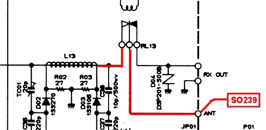 FT747 GX : Panne en émission Chemin-panne-emi