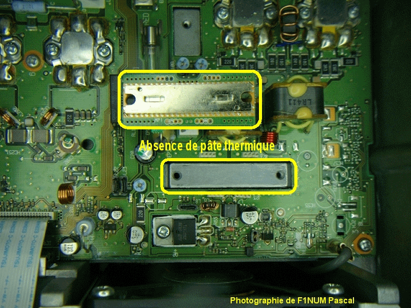 IC7400 : Fragilité des transistors Drivers - Dépannage & Opérations préventives Absence-de-pate-thermique-drivers-IC7400