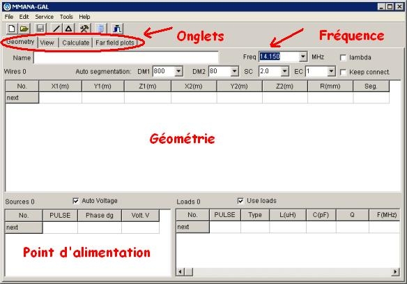 Diagramme de rayonnement d'antenne - Exemple d'utilisation Image1