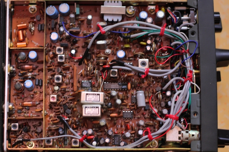 Sommerkamp TS-788dx : Problème d'affichage Interieur-03