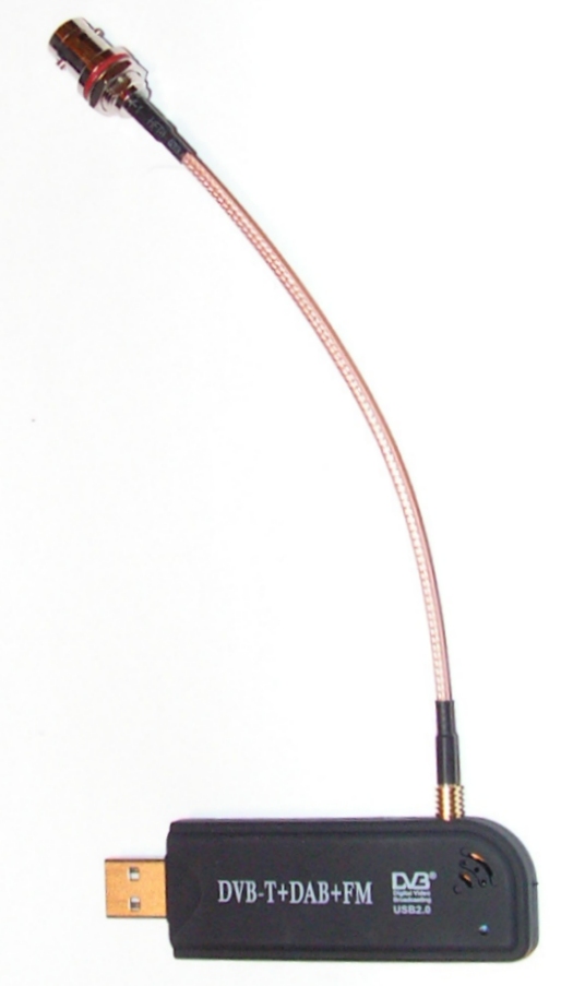FT2000 : Dongle RTL SDR - Mise en place Dongle-rtl-sdr-01