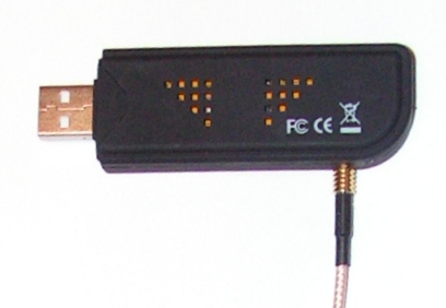 FT2000 : Dongle RTL SDR - Mise en place Dongle-rtl-sdr-04