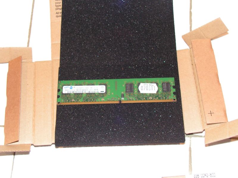 SAV Fujitsu : Efficace Emballage-1-ram