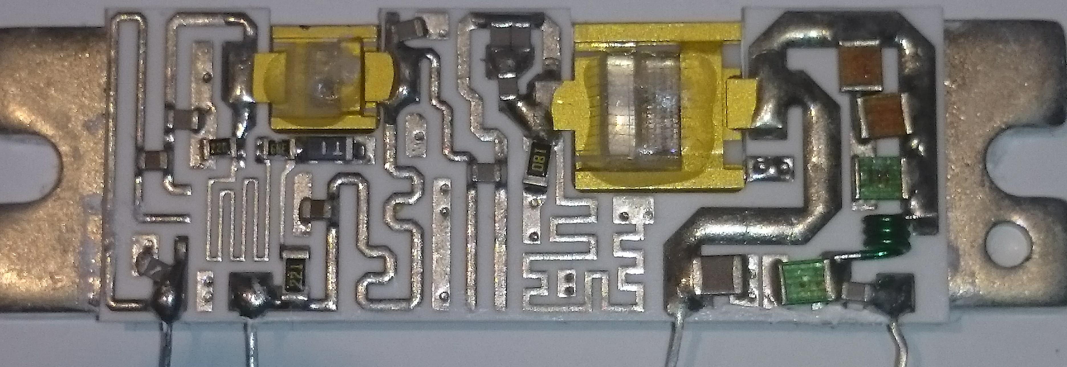 Kenwood TM733 : Problème de puissance ( faible, inexistante ou disparaissant en quelques secondes ) - Idem Alinco DR605 07-hybride-08